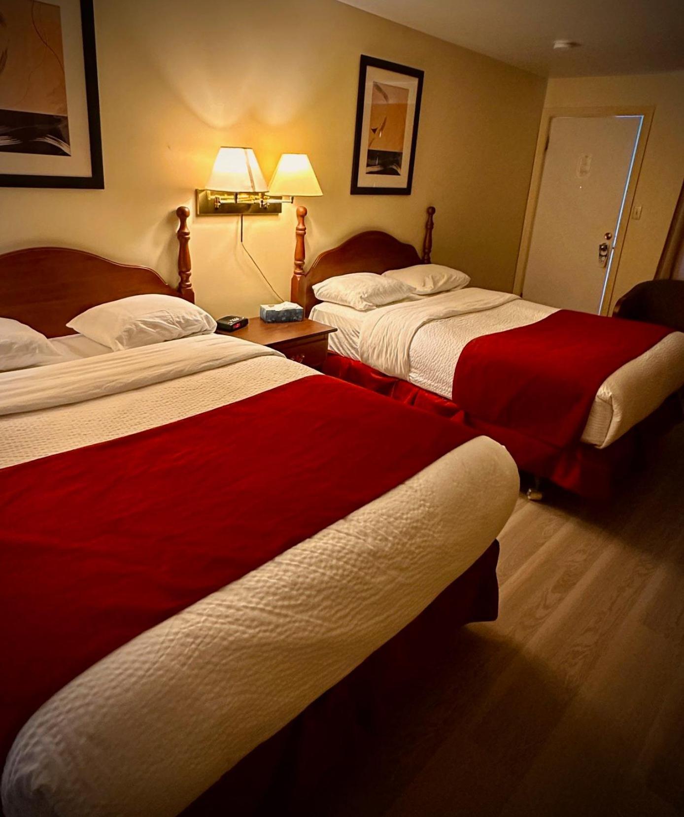 Ceilidh Country Lodge Baddeck Inlet Exterior foto